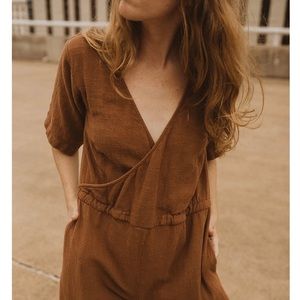 Esby apparel Duffy jumper XS